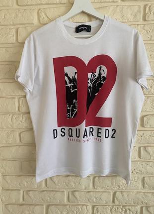 Dsquared футболка4 фото