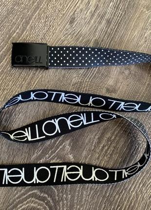 Oneill ® оригінал ремінь