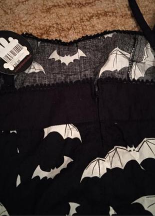 Платье коттон 6