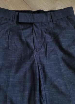 Брюки классические класичні штани calvin klein3 фото
