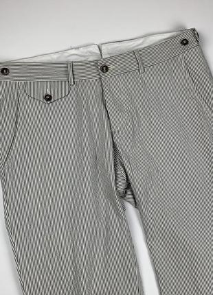 Suitsupply stripped pants чіност брюки