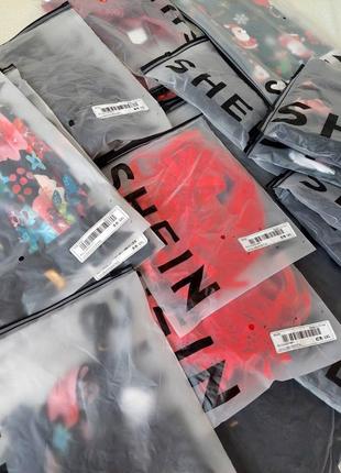 Комбідрес боді підтримуючий еротичний shein, комплект еротичний