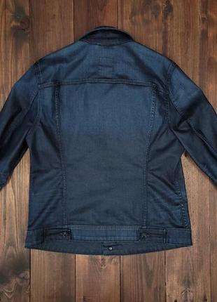 Джинсовая женская куртка g-star raw оригинал2 фото