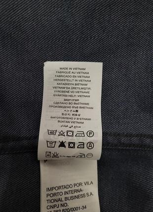 Джинсовая женская куртка g-star raw оригинал9 фото
