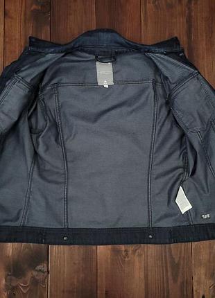 Джинсовая женская куртка g-star raw оригинал4 фото