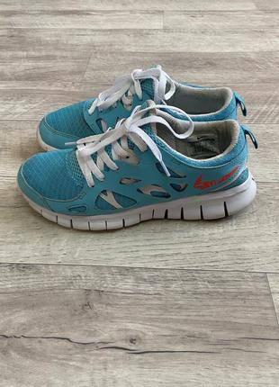 Кросівки від nike free run4 фото