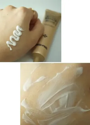 Крем навколо очей з муцином равлики та золотом medi-peel 24k gold snail repair eye cream 40 мл