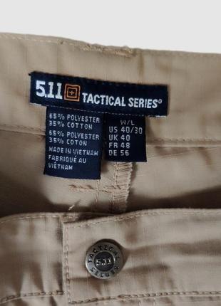 Tactical 5.11 тактические брюки pro pants 40/304 фото