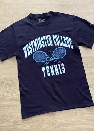 Футболка champion college starter usa vintage