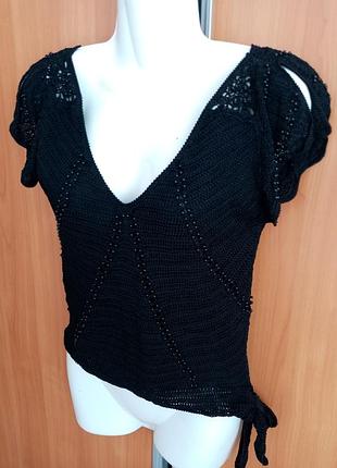 Нарядная блуза кофточка3 фото