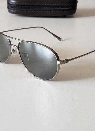 Солнцезащитные очки ermenegildo zegna,  новые, оригинальные1 фото