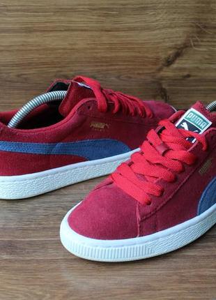 Кроссовки puma suede2 фото