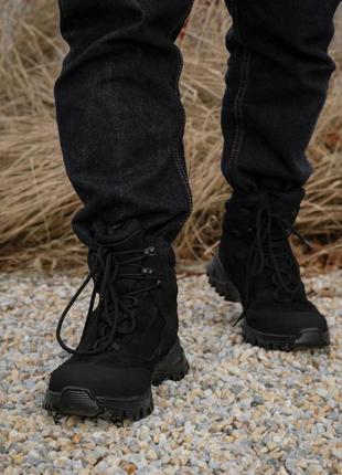 Демісезонні тактичні військові трекінгові черевики gl 006