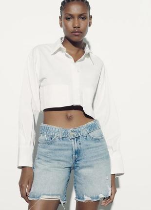 Шорти zara