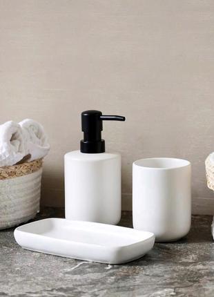 Керамічний наборі для ванної керамический набор для ванной3 фото