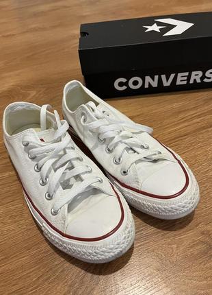 Кеди converse