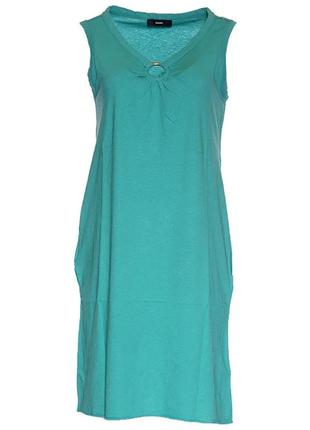 Жіноча сукня з кишенями d-isbel dress Edwin  diesel італія оригінал