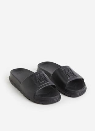 H&m original капці шльопанці сланці в наявності