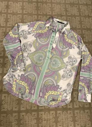 Рубашка блуза