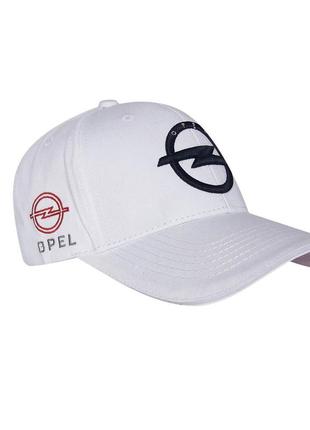 Кепка з логотипом авто opel sport line - №4820 безкоштовна доставка2 фото