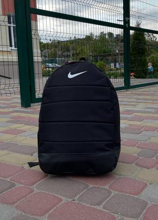 🎒чорний спортивний/шкільний рюкзак матрац🎒1 фото