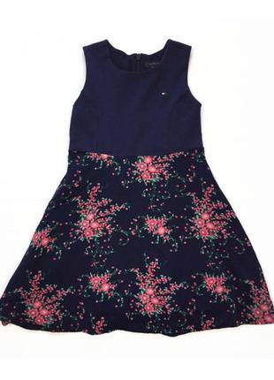 Сукня плаття дитяча томмі хілфігер