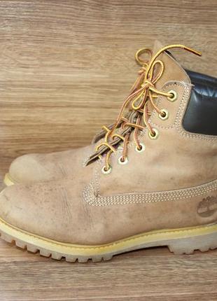 Черевики ботинки timberland