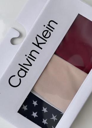 Стрінги calvin klein. оригінал!!!