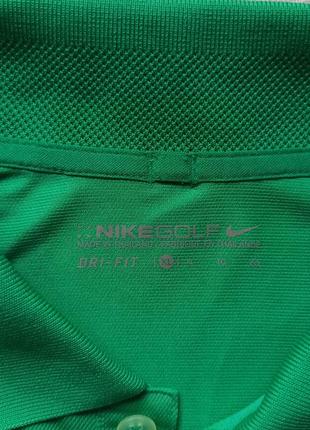 Спортивна футболка поло nike3 фото