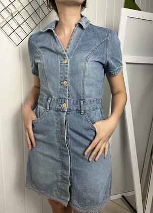 Сукня котон