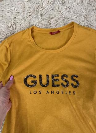 Кофта лонгслив guess оригинал классная стильная женская красивая модная2 фото