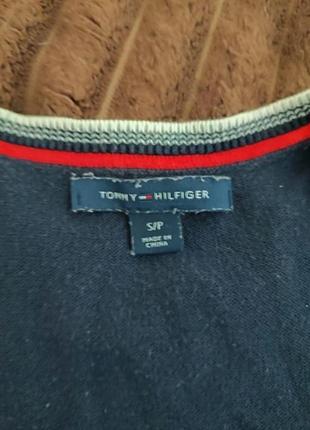 Свитерtommy hilfiger4 фото