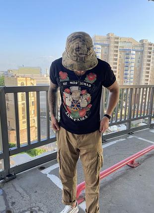 Футболка казак