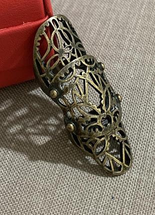 А 16/16 кольцо винтаж