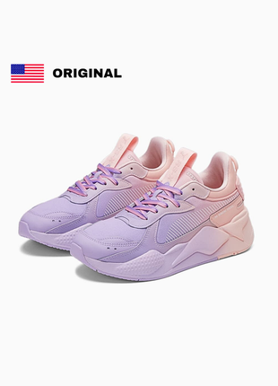 Оригінальні 🇺🇸жіночі кросівки puma rs-x faded women's sneakers