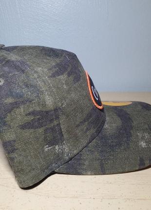 Бейсболка кепка мужская carhartt canvas camo built to last3 фото