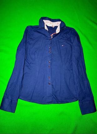 Рубашка tommy hilfiger