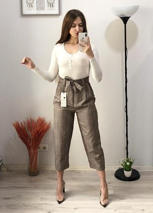 Крутые кюлоты pull&bear