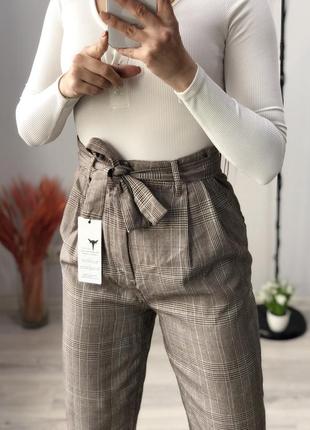 Крутые кюлоты pull&bear 4