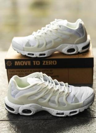 Nike air max tn terracape plus white