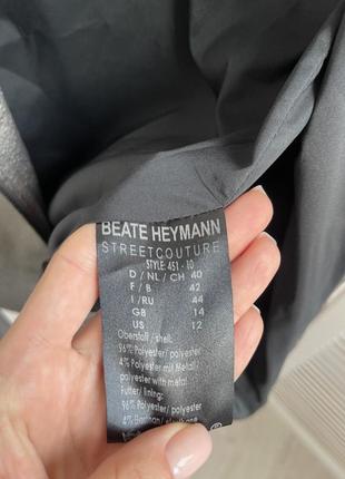 Жакет / куртка с коротким рукавом beate hey man street couture5 фото