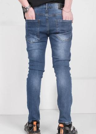 Мужские джинсы чоловічі джинси2 фото
