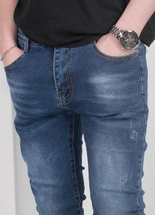 Мужские джинсы чоловічі джинси4 фото