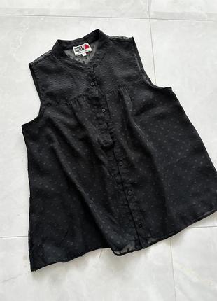 Рубашка женская. легкая, s, 8