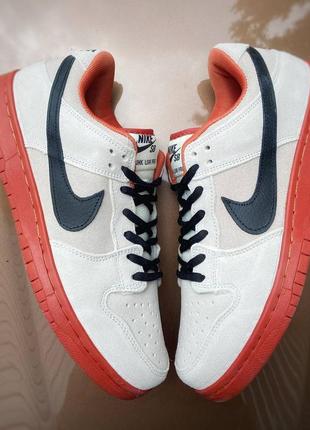 Nike sb dunk low pro muslin