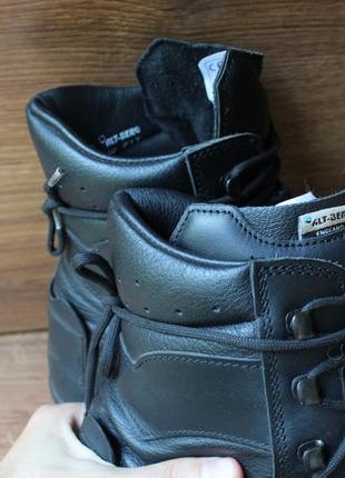 Ботинки altberg берці берцы черевики з металевим носком4 фото
