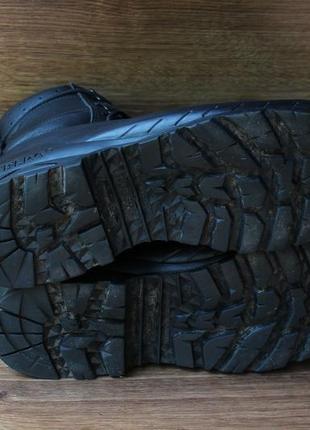 Ботинки altberg берці берцы черевики з металевим носком5 фото
