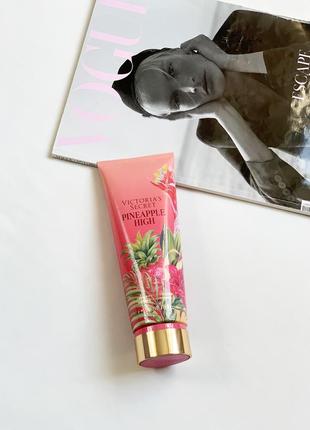 Парфумований лосьйон для тіла, victoria's secret tropic nectar fragrance, оригінал3 фото