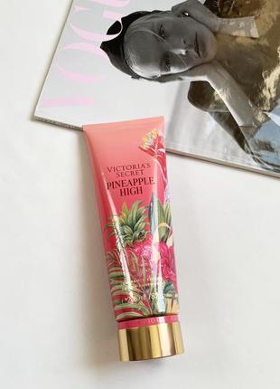 Парфумований лосьйон для тіла, victoria's secret tropic nectar fragrance, оригінал4 фото