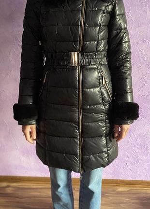 Зимовий плащ